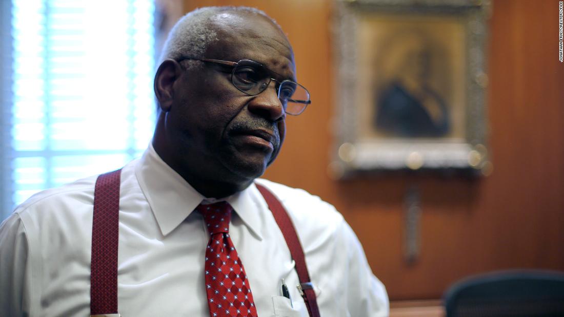 democrats-bash-justice-clarence-thomas-but-their-plan-to-investigate-ethics-allegations-is-unclear